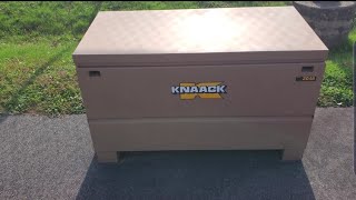 KNAACK®  DataVault™ Overview [upl. by Leinadnhoj657]