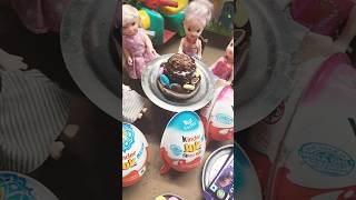 Miniature Farrero Rocher chocolate cake recipe 🍫🍬 cake trending chocolatedessert shorts [upl. by Dustman]