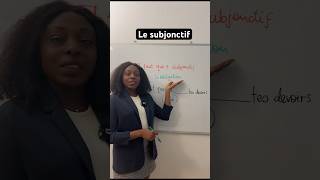 How to use “Le Subjonctif” learnfrench apprendre french français learnenglish english [upl. by Amando]