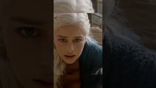 Barristan Selmy saving Daenerys Targaryen from a witch got gameofthrones shorts [upl. by Kuth]