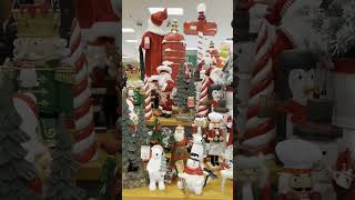 Christmas Decor shorts short shortvideo shortsvideotjmaxx homedecor shopping shopwithme [upl. by Gerstein]