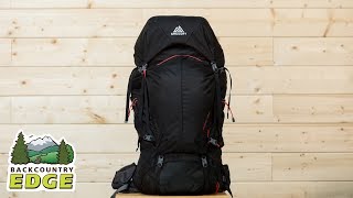 Gregory Baltoro 95 Pro Internal Frame Backpack [upl. by Pattison]