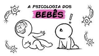 A PSICOLOGIA DOS BEBÊS [upl. by Misab453]