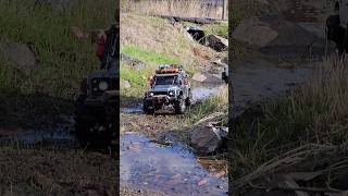 TRX4 Defender RTR Bronco scale RC Great fun Experience [upl. by Laughry]