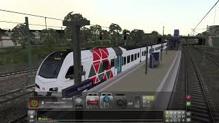 SBahn Hannover S5 HBFFlughafen [upl. by Ilrak203]