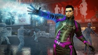 Saints Row IV Review [upl. by Stanwinn]