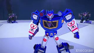 Transformers Cyberverse bumblebee season 4  Ending of Prefect Deception [upl. by Horan736]