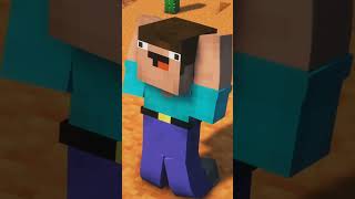 Nood ji vs herobrine shorts minecraft subscribe edit song herobrine viralshorts comparison [upl. by Lapointe37]