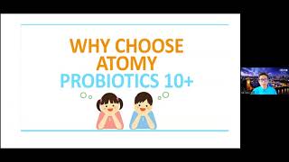 Atomy Vitamin C amp Probiotic by DM Eric Chong [upl. by Shreve716]