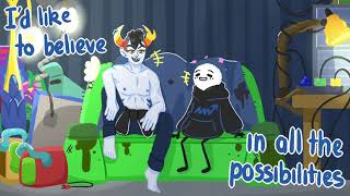 Cmon  Hiveswap Friendsim Lyricstuck [upl. by Marelda]