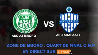 Aj Mboro vs Arafat [upl. by Mukund]