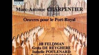 MarcAntoine Charpentier Oeuvres pour le PortRoyal Capella Ricercar [upl. by Dillon916]