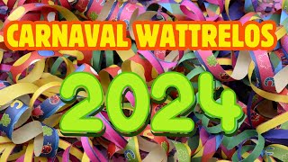 CARNAVAL DE WATTRELOS 2024 [upl. by Akirahc655]