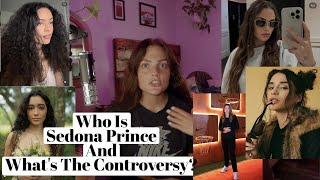 Who Is Sedona Prince And Whats The Controversy [upl. by Qooraf823]