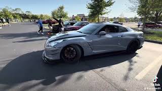 Lex Cars and Coffee Oct 5 2024 cars carshow [upl. by Cati]