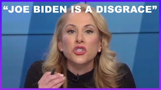 Ana Kasparian Says She Will NOT Vote for Joe Biden in 2024 [upl. by Alice]