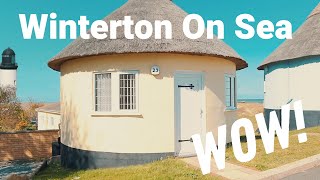 Why You SHOULD Visit Winterton on Sea  Norfolk [upl. by Jovitah]