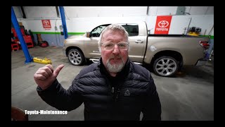 Why Not To Buy Used Toyota Tundra [upl. by Ailegna]