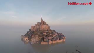 Le Mont SaintMichel merveille de France [upl. by Stead568]