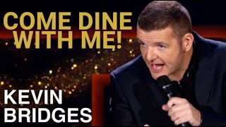 Hangovers Scare Me  Kevin Bridges The Brand New Tour [upl. by Panaggio]