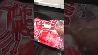 Yummy How to cook Nissin Korean Kimchi Vermicelli  May 28 2024 shorts [upl. by Einhorn808]