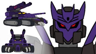 Transformers Legacy Evolution series Tarn Decepticon Justice Division Leader [upl. by Chiquita]