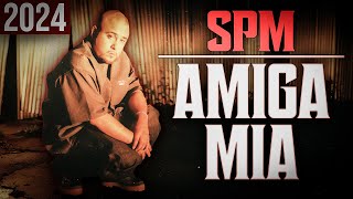 SPM Speaks on Unity amp Drops New Song “Amiga Mia” [upl. by Yenruoj]