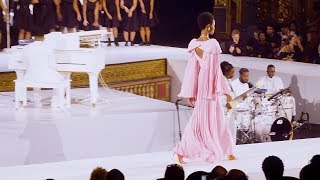 Pyer Moss  Spring Summer 2020  Full Show [upl. by Lewse928]