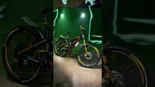 👨‍💻BeforeampAfter EDIT Black Mondraker EBike🧑‍💻 etorrosltd custom upgrade mondraker ebike [upl. by Samalla]