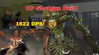 Ultimate Shotgun Build OP new unique Dead Frontier 2 [upl. by Assenay]