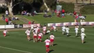 Vikings vs Queanbeyan Whites 2nd Grade Grand Final Highlights [upl. by Osborn405]