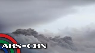 ANC Live Light magmatic eruption at Mayon Volcano [upl. by Abrahamsen]