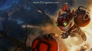 LOL Ziggs Build Guide HD 3 [upl. by Eceinaj]