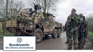 Premiere Die Bundeswehr in England  2 von 3 Der Angriff naht [upl. by Ak]