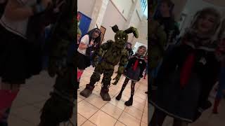 Springtrap visits a Convention [upl. by Vita]