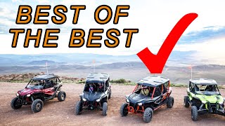 Most Reliable Side By Side UTVs  Best Brand Worth The Money [upl. by Hosea]