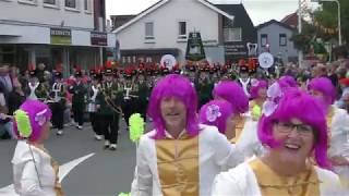 2018 jeugbloemencorso LVH [upl. by Hendry]