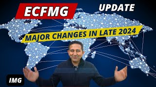 ECFMG 2024 Update Here is What You Must Know [upl. by Adnic]