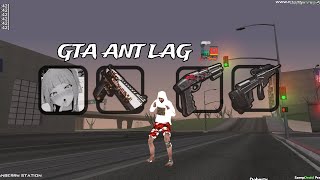 DATA MODIFICADA ANT LAG V3  SAMP MOBILE  TODAS GPU [upl. by Shurlocke380]