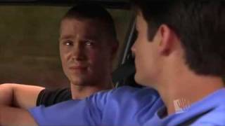 One Tree Hill  Lucas Nathan Car ScenesHoliday [upl. by Stoeber60]