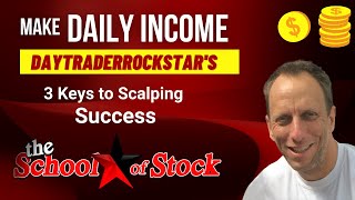 DayTraderRockStars 3 keys to scalping success [upl. by Moira]