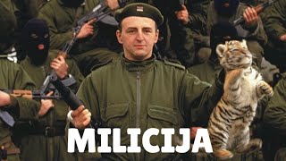 Milicija in the Yugoslav Wars Shocking Truths [upl. by Grose]