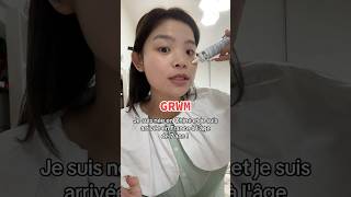 Grwm  École en Chine VS école en France grwm grwmmakeup maquillage china écoles [upl. by Aidole339]