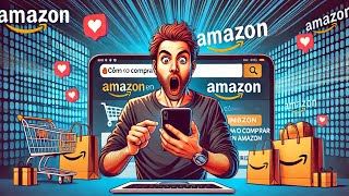 Como Comprar en Amazon con cc Generada [upl. by Philomena]