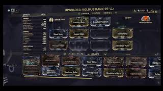 Warframe Bounties and Kuva Lich Prep [upl. by Aifas]