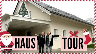 ❅HAUS TOUR  Christmas Edition❅ ▹ AnnaMaria ♡ [upl. by Yssim]