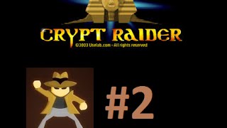 Crypt Raider Level 30  37 gameplay 2 [upl. by Fayola]