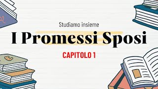 I Promessi Sposi  Capitolo 1 [upl. by Levenson241]