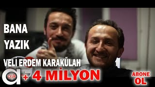 VELİ ERDEM KARAKÜLAH  BANA YAZIK  AŞK MÜZİK 2014 [upl. by Pantheas]