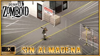 COMO entrar a Louisville sin ALMADENA ✅ Project Zomboid [upl. by Aeneas]